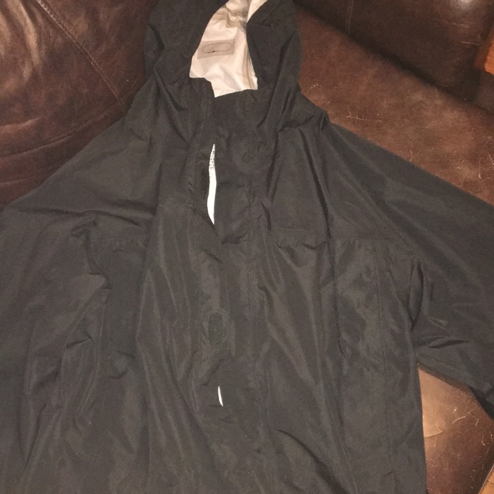 L.L. Bean windbreaker